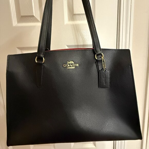 Coach Handbags - Coach Tatum Carryall 40